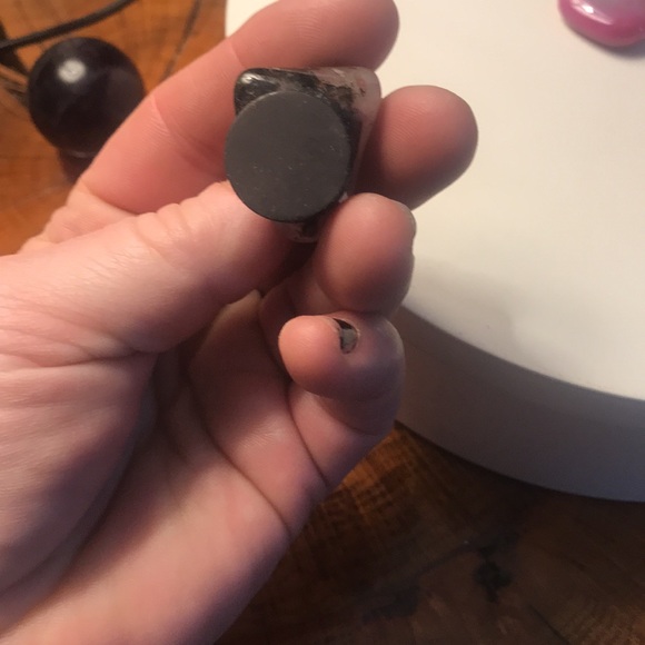 Pink agate set - Picture 4 of 6